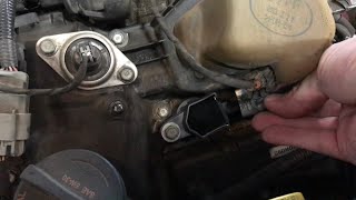 Ignition coil pack replacement on a 2013 Hyundai Santa Fe 3.3l v6