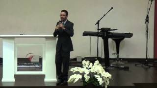 Culto Domingo a Noite - 14 de Dezembro de 2014