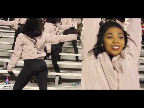 Alabama State Stingettes "Crew" (MCC '17)