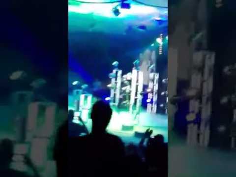 JIMMY HAVOC ENTRANCE OTT WRESTLERAMA