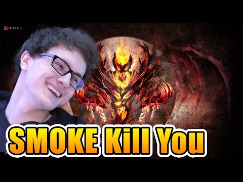 Miracle- Dota 2 [Shadow Fiend] SEA Pub Match - ROFL, SMOKE Kill You