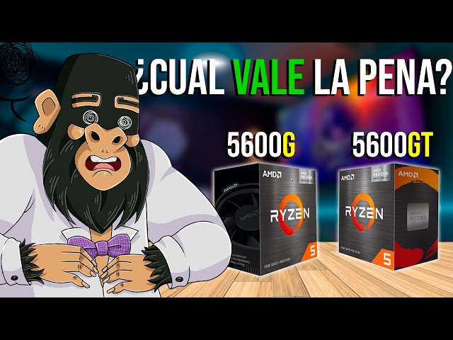 Vídeo relacionado con PC-GAME - PC Gaming Neon-X (AMD Ryzen 5-5500GT, 32GB RAM, 500GB SSD M2, Gráficos Radeon Vega 7, Windows 11 Pro). Ordenador de Sobremesa, PC Gamer, Ordenador Gaming