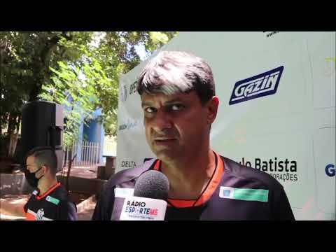 WLADIMIR ARAUJO PREPARA TIME PARA TEMPORADA