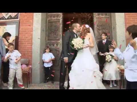 Alessio e Deborah promo matrimonio 2011