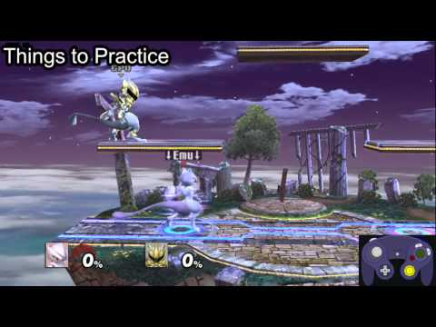 Project M 3.5 Mewtwo Guide by EmuKiller