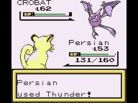 Ryudo vs Pokemon Brown's Elite 4 - Red and Jared