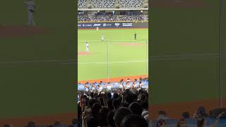 【Team Taiwan】OUT 台湾VSチェコ交流試合(台灣捷克國際交流賽)@台北大巨蛋 20241102 #台湾チア #cheerdance #cheerleading  #teamtaiwan