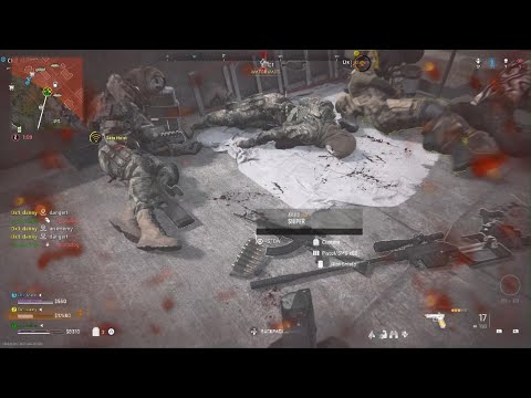 Modern Warfare II insane two wins