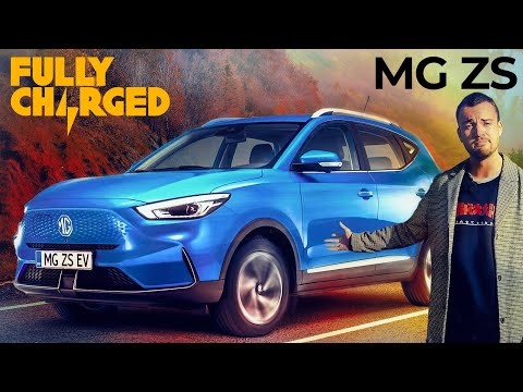 MG ZS EV: The Cheapest Electric SUV Of Them All!
