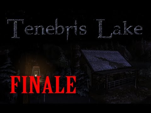 WTF IS THAT!!?? AMNESIA CUSTOM STORYtime - TENEBRIS LAKE (end)