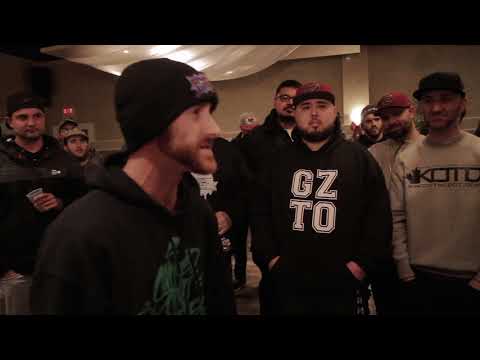 Scott Sharpe vs Komp