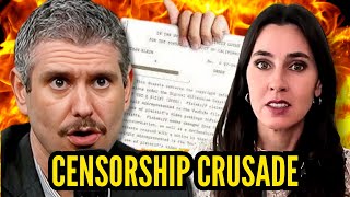 How Copyright Lawsuits Kill Free Speech