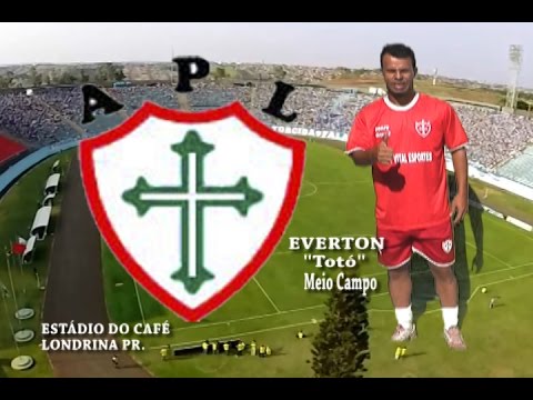 EVERTON "TOTÓ" - LUSA LONDRINENSE 2.015