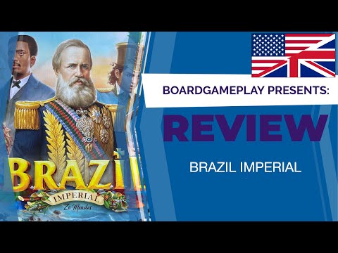 Brazil Imperial - Review EN