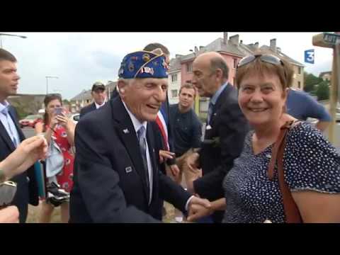 Saint-Lô célèbre le 73e anniversaire de sa libération