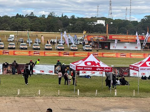 Ok Grand Challenge, Final Draw and  Horse race