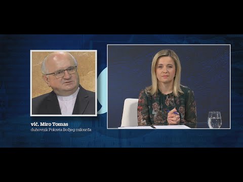 Izdvojeno 2.4.2020. - Vlč. Miro Tomas