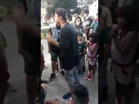 Axel vs Ricotti-  Picassa Free