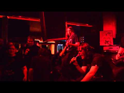 Illumira "Faux Amis"- Toledo Tribute to Cory Smoot - Live at Frankie's 5-4-2013 (1080p HD)