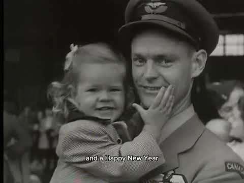 John Lennon - HAPPY XMAS WAR IS OVER (Music lyrics Video)