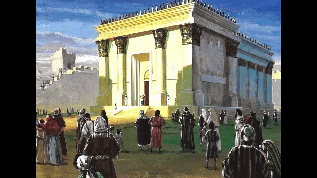 O Templo de Zorobabel | Aula 03