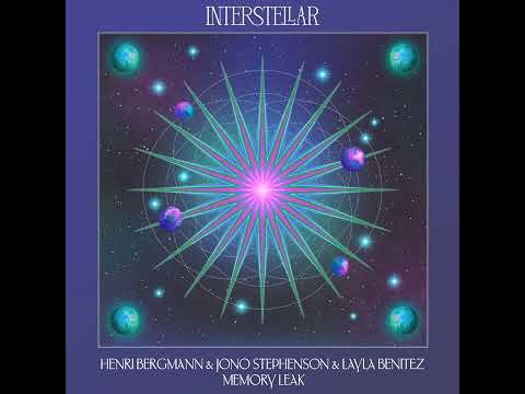 Premiere : HENRI BERGMANN & JONO STEPHENSON & LAYLA BENITEZ - Memory Leak (Extended Mix)