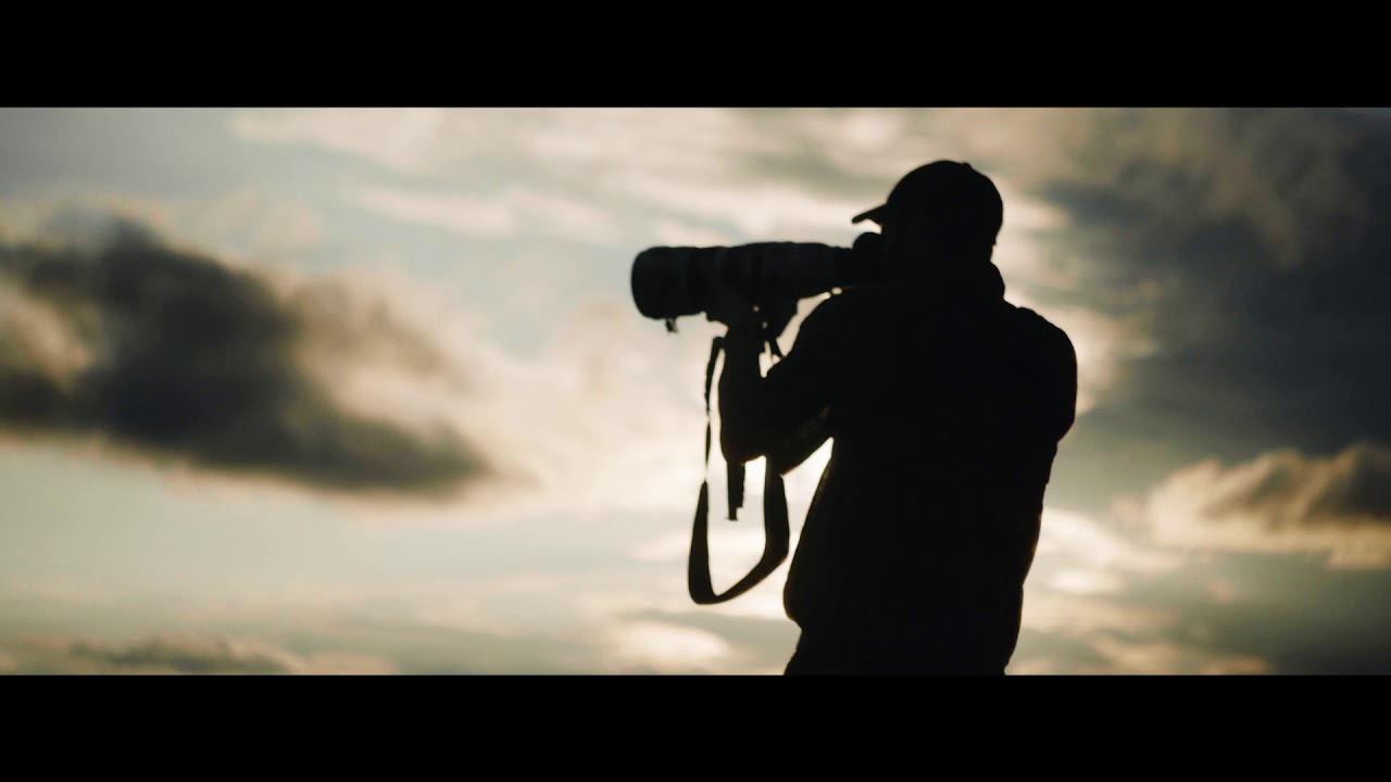 Neil Fairlie, Your Photographic Guide at The Hide Safari Camp.
