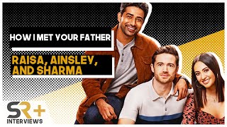 How I Met Your Father Interview: Francia Raisa, Tom Ainsley, and Suraj Sharma video