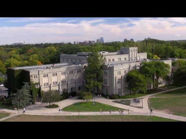 University of Western Ontario видео №1