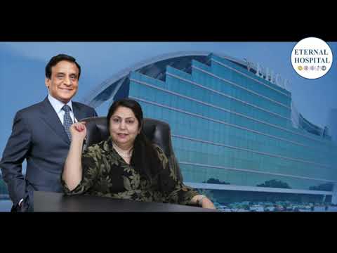 Journey of Eternal Hospital