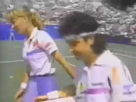 Arantxa Sanchez vs Steffi Graf Us Open 1992
