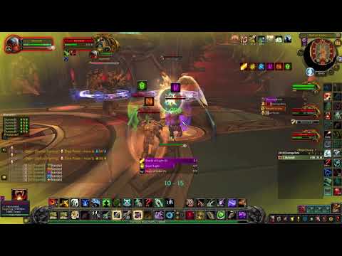 Trial of Valor Mythic - full run (9.0)