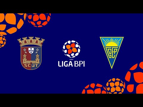 Liga BPI, 1ª jorn.: SCU Torreense 2-0 GD Estoril Praia