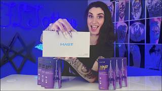 Mast Fold 2 Pro Unboxing and Review with Mast Pro 2 Needles