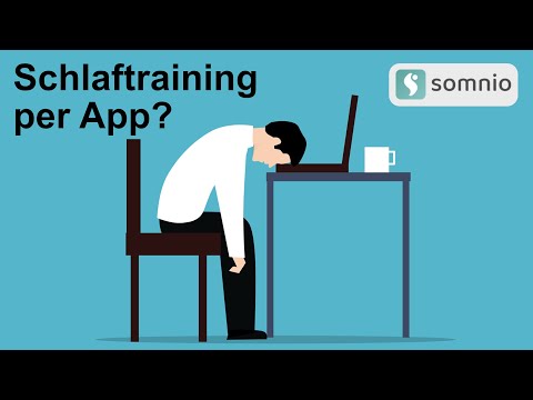 Schlaflose Nächte? Diese App hilft: Somnio kurz erklärt | DiGA Verzeichnis