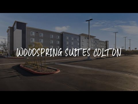 WoodSpring Suites Colton Review - Colton , United States of America