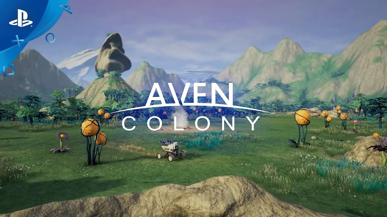 Sobrevivendo Aven Prime: A fusão de Ficção Científica e Construção de Cidades em Aven Colony