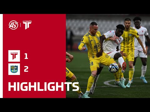 NIKÉ LIGA | Highlights | AS Trenčín - FC Košice 1:2 (0:0)