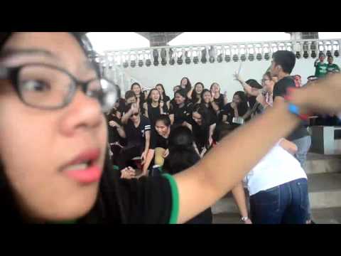 BSM31 BANNER CHEER GAAP2K16