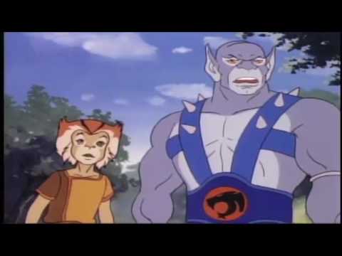 Peter Newman Tygra from Thundercats Interview with Mike Matei