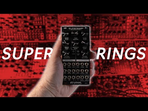 Strymon Superkar+ - Good Sound, Bad MIDI
