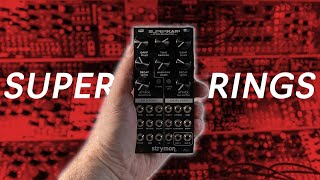 Video thumbnail for Strymon Superkar+ - Good Sound, Bad MIDI by Red Means Recording Modular