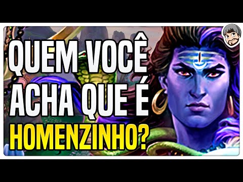 💪 Who dares to face this BIG MAN? SHIVA - Ranked Duel