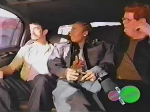 Tom Green Goes Grocery Shopping - The Andy Dick Show