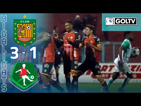 Resumen | Dep. Cuenca 3 - Mushuc Runa 1 | Fecha # 15