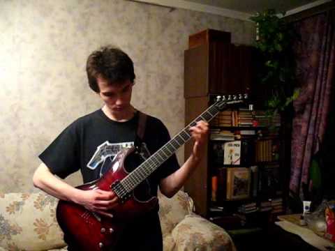 Padadise Lost - Over the Madness (solo)