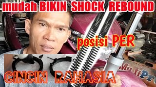 Download lagu SHOCK DEPAN MOTOR ANDA KERAS ?? ini trick agar shock depan empuk dan rebound mp3 Download lagu SHOCK DEPAN MOTOR ANDA KERAS ?? ini trick agar shock depan empuk dan rebound mp3