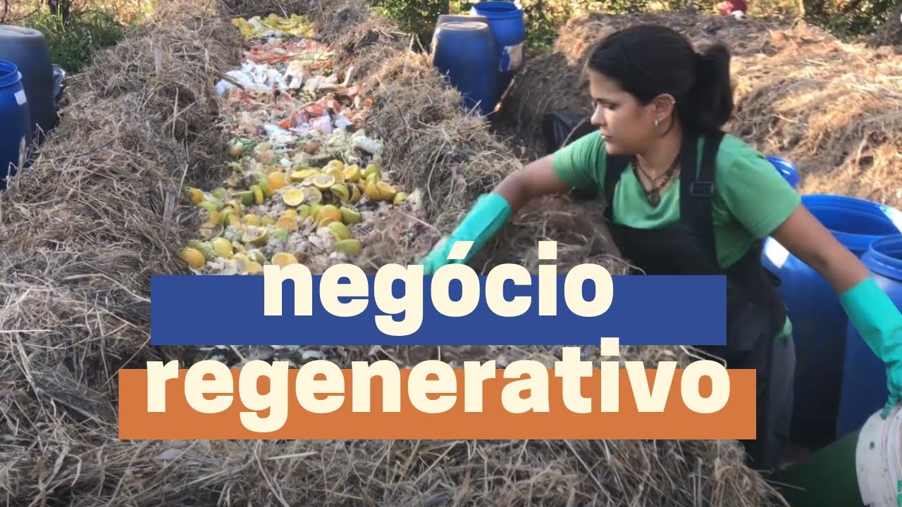 COMPOSTAGEM: como funciona uma empresa // Minhocaria