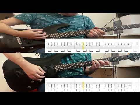 Dios Nos Libre - Gustavo Cerati Cover Tutorial Guitarra [+Tabs]