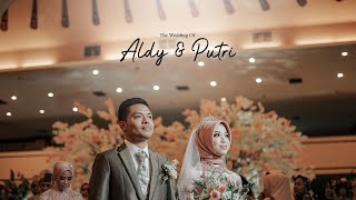 Download lagu Cinematic Wedding Clip of Aldy & Putri by Alienco Photography mp3